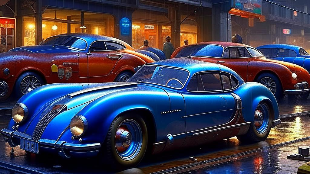 Продайте свой автомобиль быстро и выгодно с помощью компании CARS16