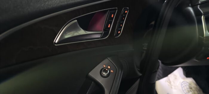 AUDI A6 3.0 310л.с. 2013 год