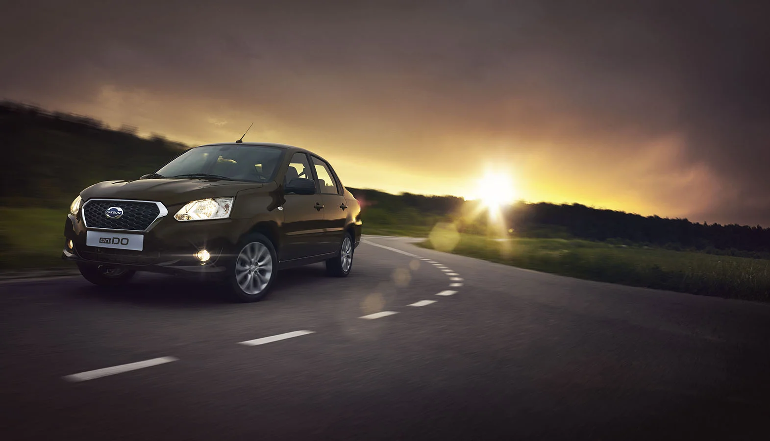 DATSUN FON