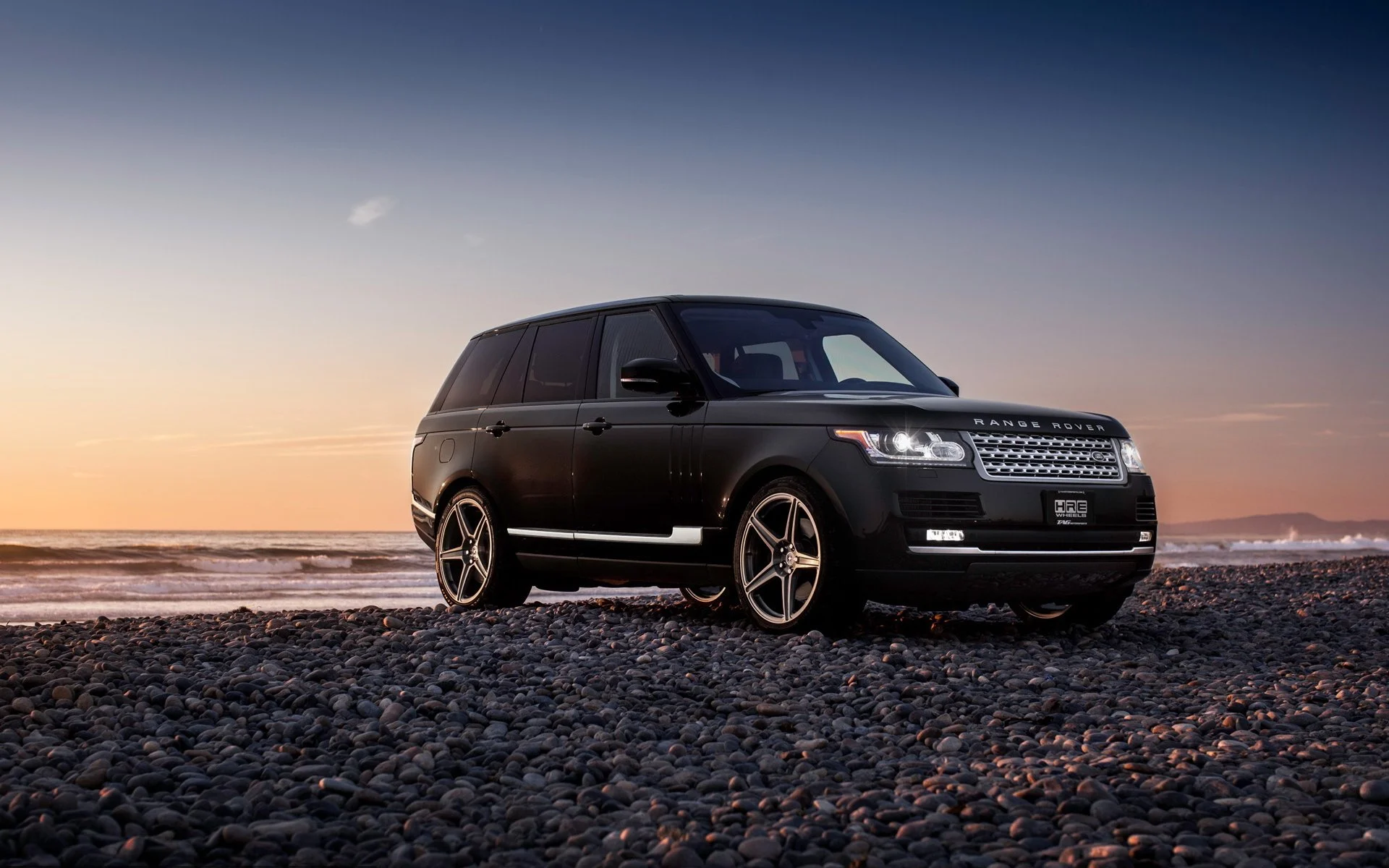 LAND ROVER FON