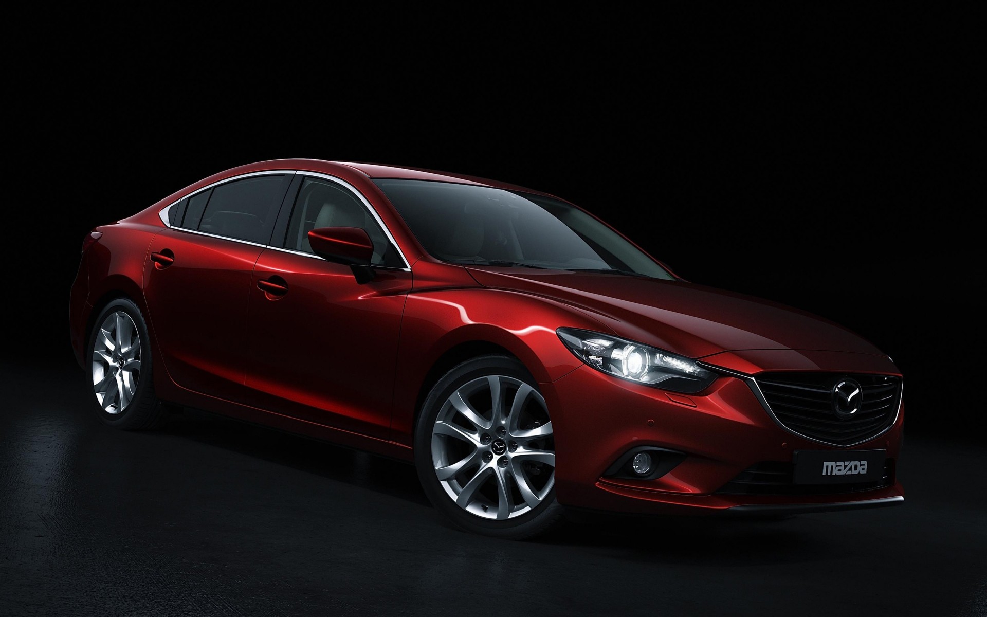MAZDA FON