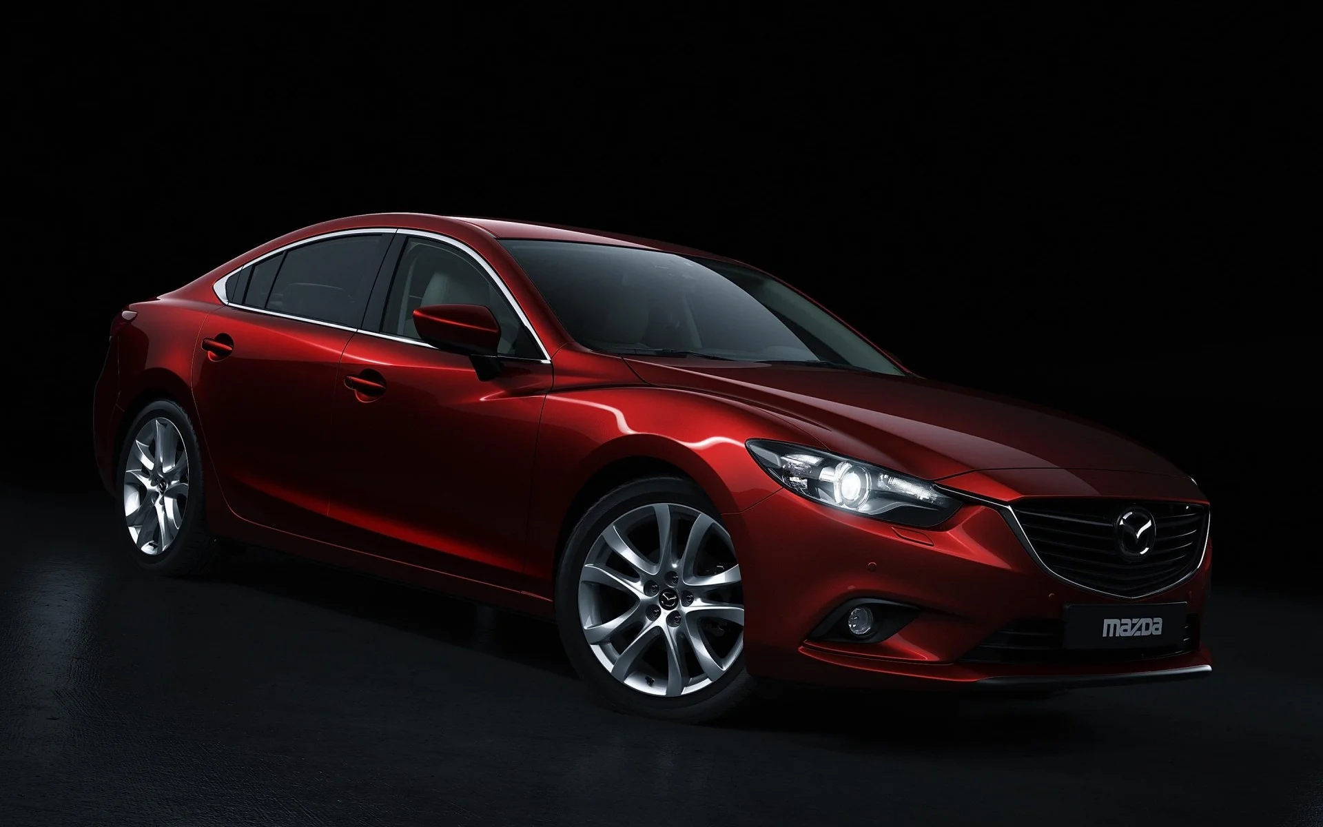 MAZDA FON
