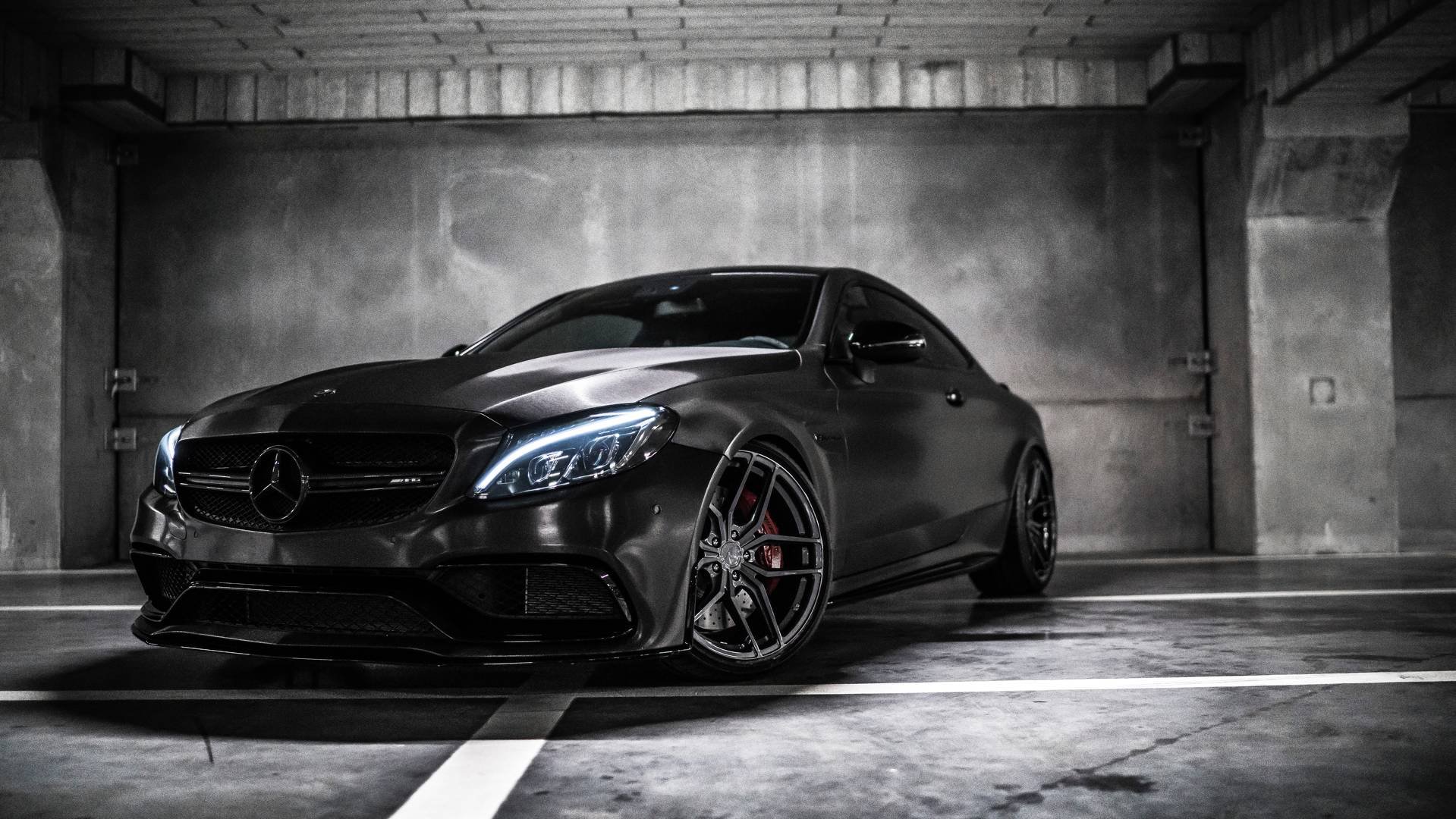 MERCEDES-BENZ FON