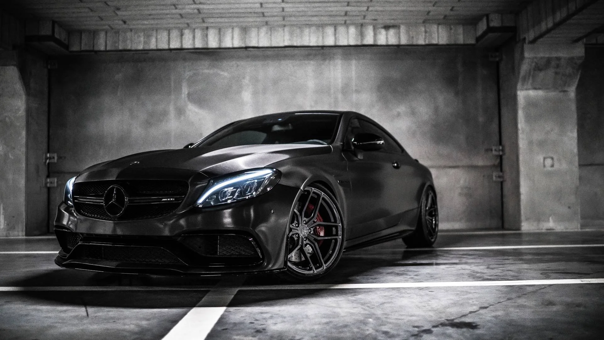 MERCEDES-BENZ FON