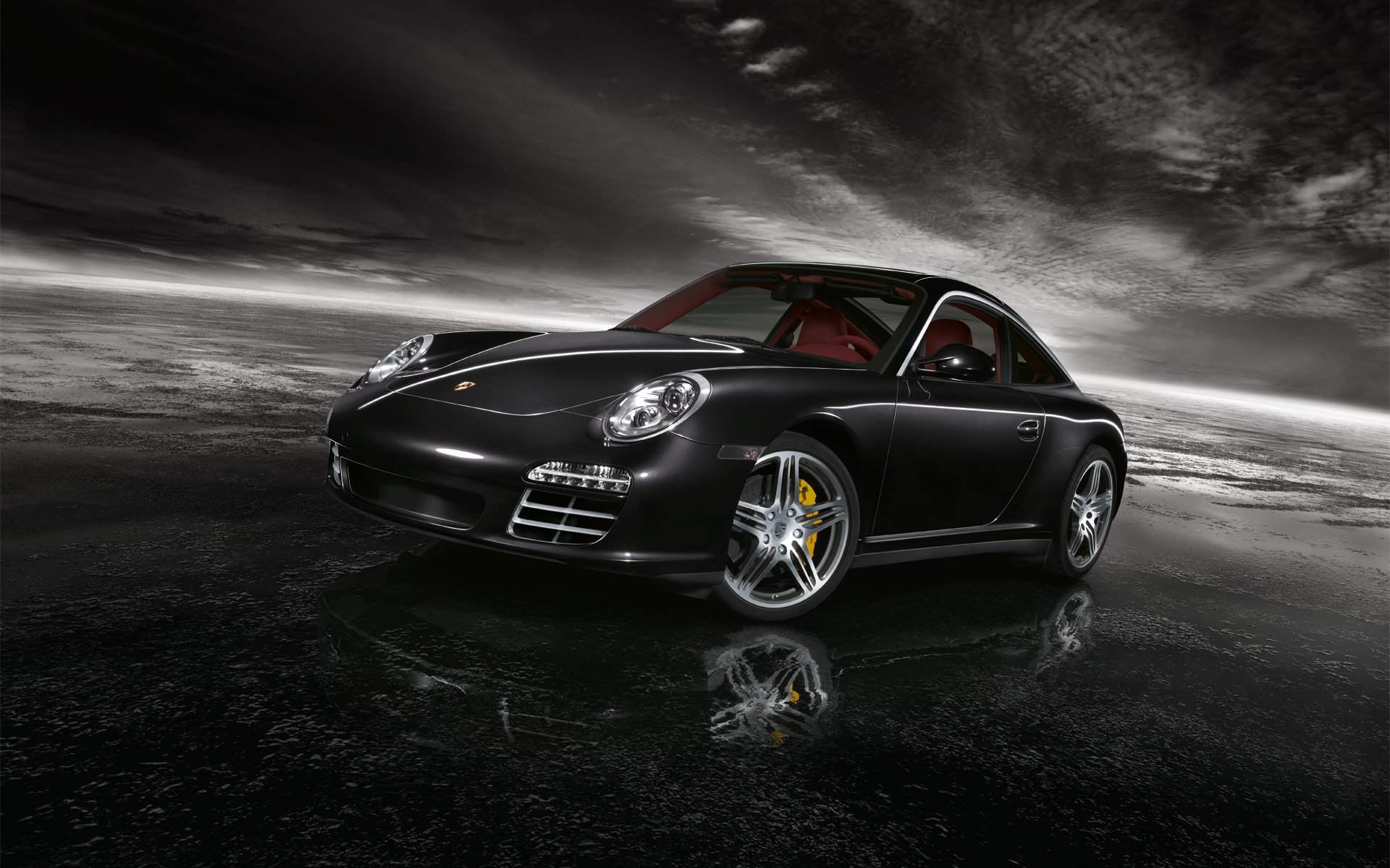 PORSCHE FON
