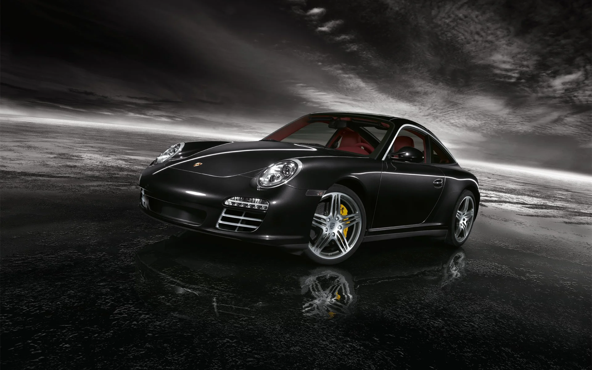 PORSCHE FON