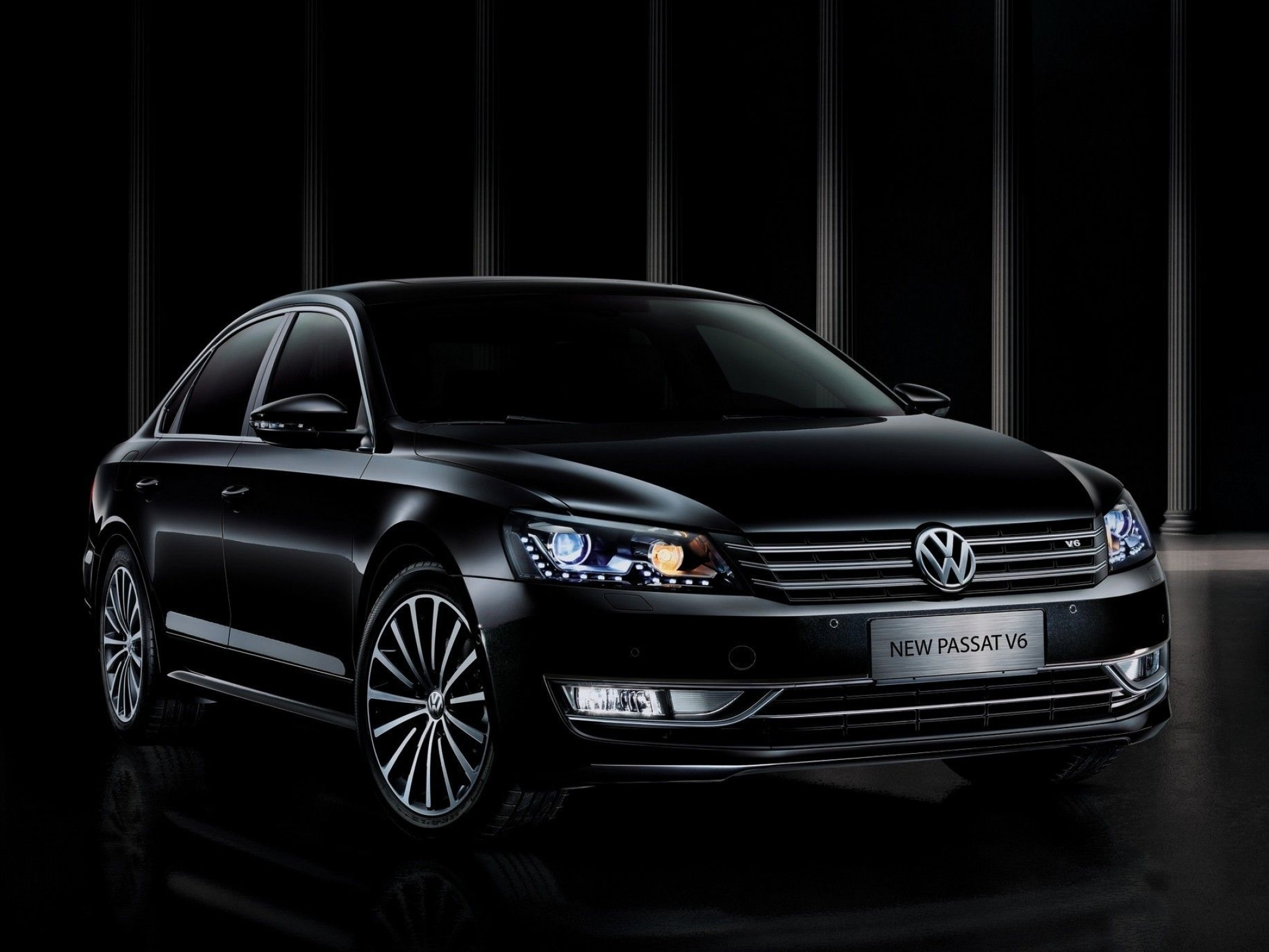 VOLKSWAGEN FON