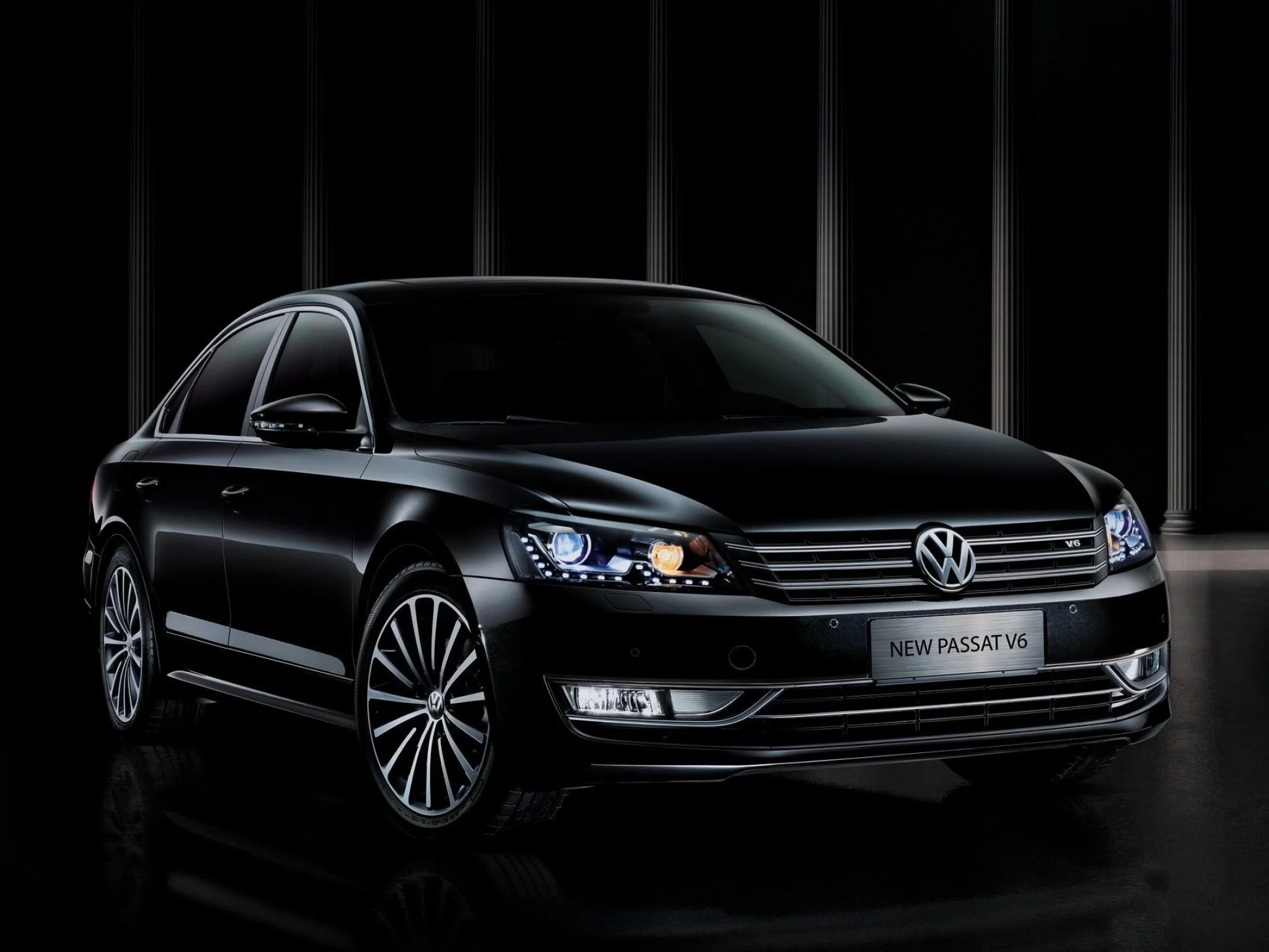 VOLKSWAGEN FON