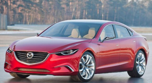 Выкуп автомобилей MAZDA