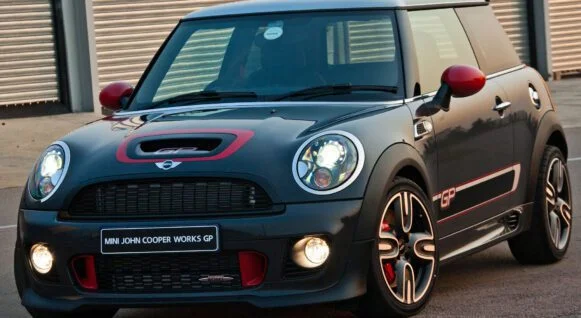 Выкуп автомобилей MINI