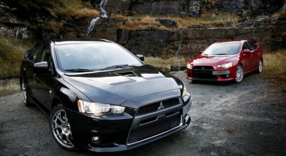 Выкуп автомобилей MITSUBISHI.