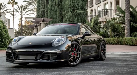 Выкуп автомобилей PORSCHE