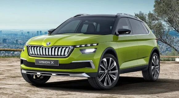 Выкуп автомобилей SKODA