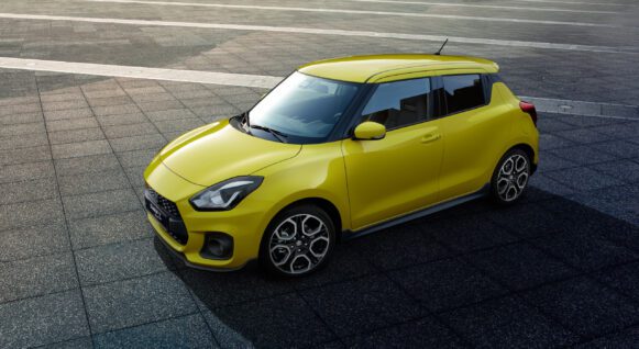 Выкуп автомобилей SUZUKI