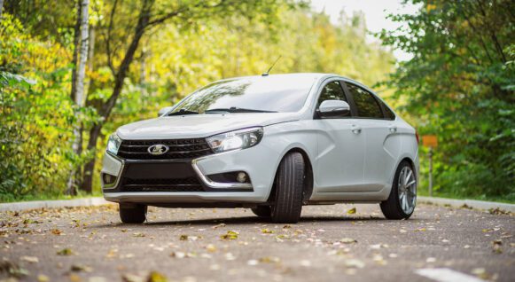Выкуп автомобилей ВАЗ (LADA)