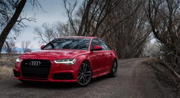 Выкуп автомобиля AUDI