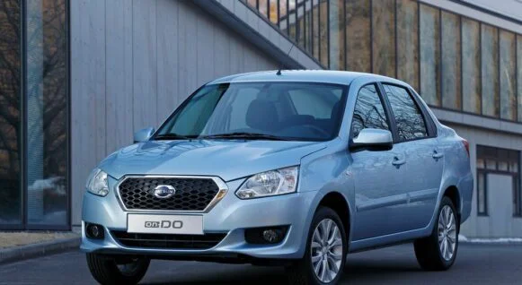 Выкуп автомобиля DATSUN