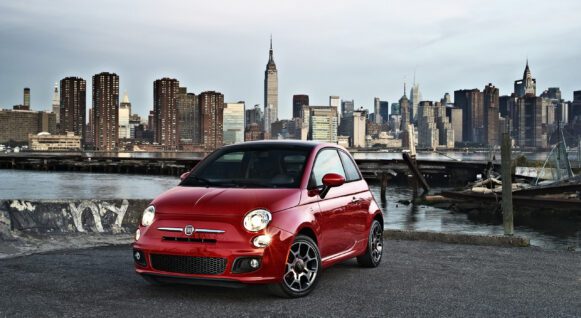 Выкуп автомобиля FIAT