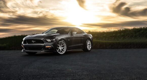 Выкуп автомобиля FORD