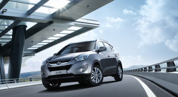 Выкуп автомобиля HYUNDAI