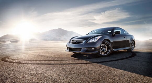 Выкуп автомобиля INFINITI