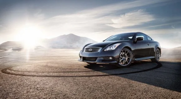 Выкуп автомобиля INFINITI
