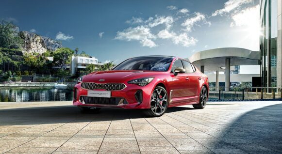 Выкуп автомобиля KIA