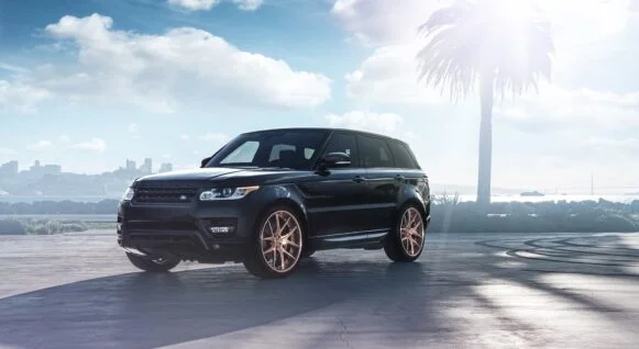 Выкуп автомобиля LAND ROVER