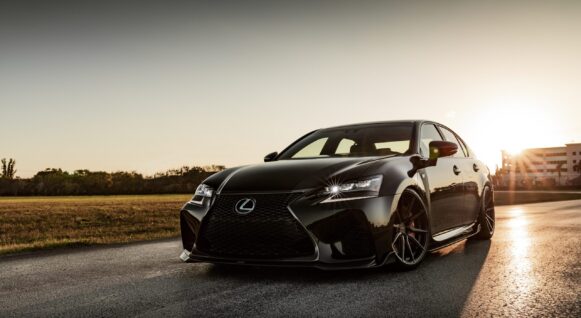 Выкуп автомобиля LEXUS