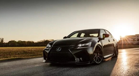 Выкуп автомобиля LEXUS