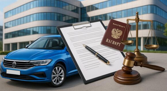 Покупаем авто без документов
