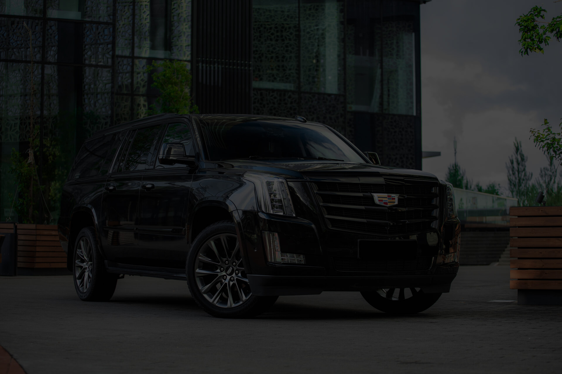CADILLAC покупаем авто