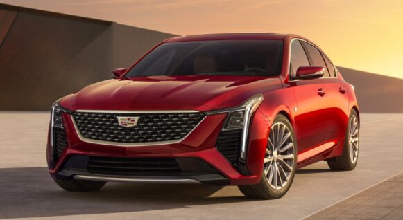 CADILLAC выкуп авто