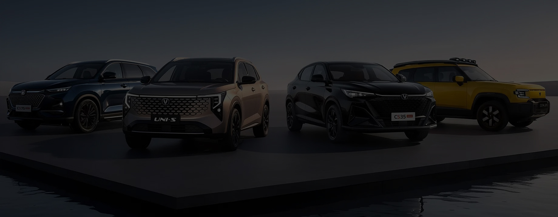 CHANGAN покупаем автомобиль