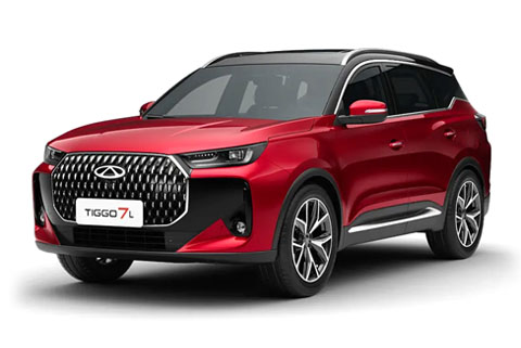 CHERY покупаем автомобиль