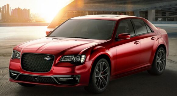 CHRYSLER выкуп авто
