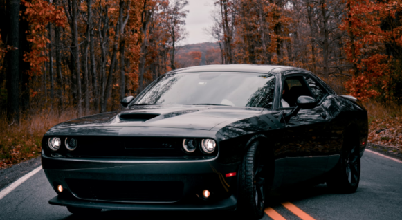 DODGE покупаем автомобиль