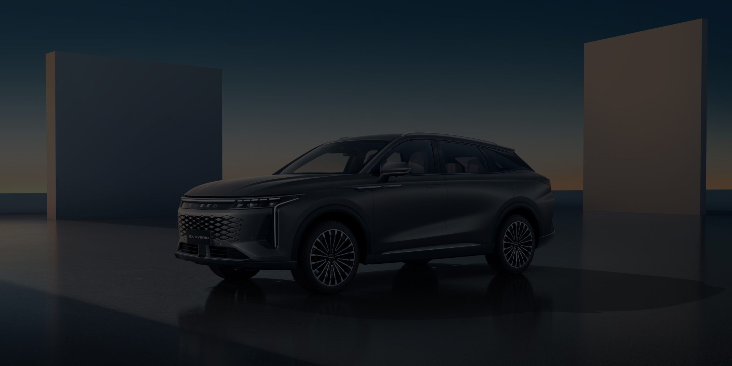 EXEED покупаем автомобили