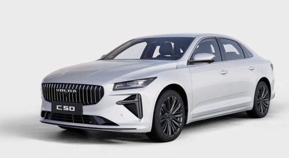 ГАЗ VOLGA быстрый выкуп