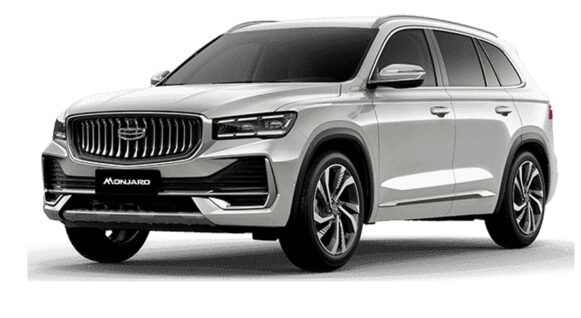GEELY выкуп автомобилей