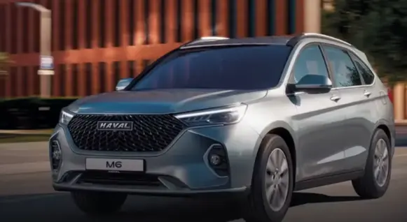 HAVAL выкупаем автомобиль