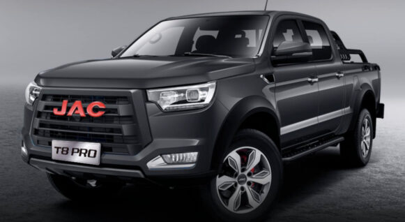 JAC выкуп авто