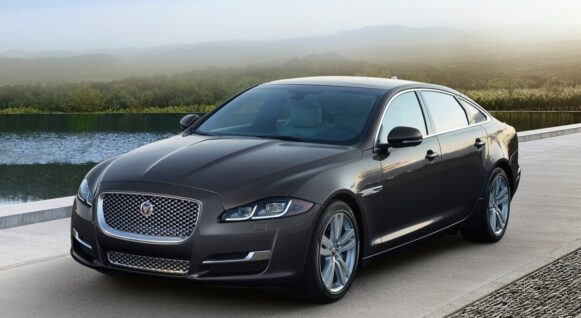JAGUAR покупаем автомобиль