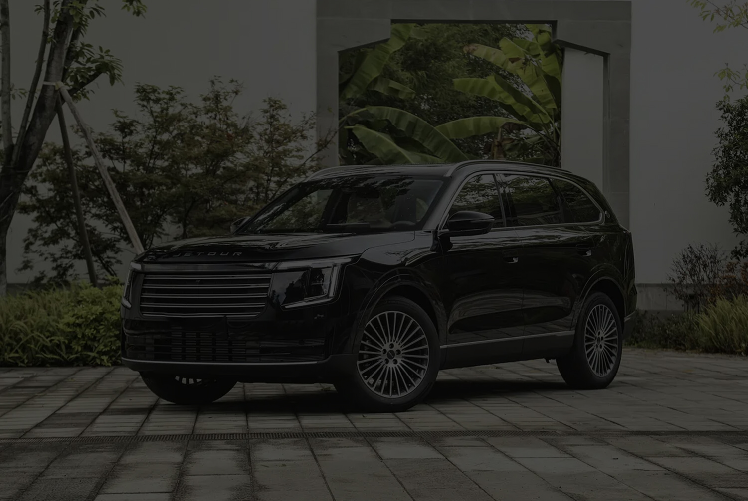 JETOUR покупаем автомобили