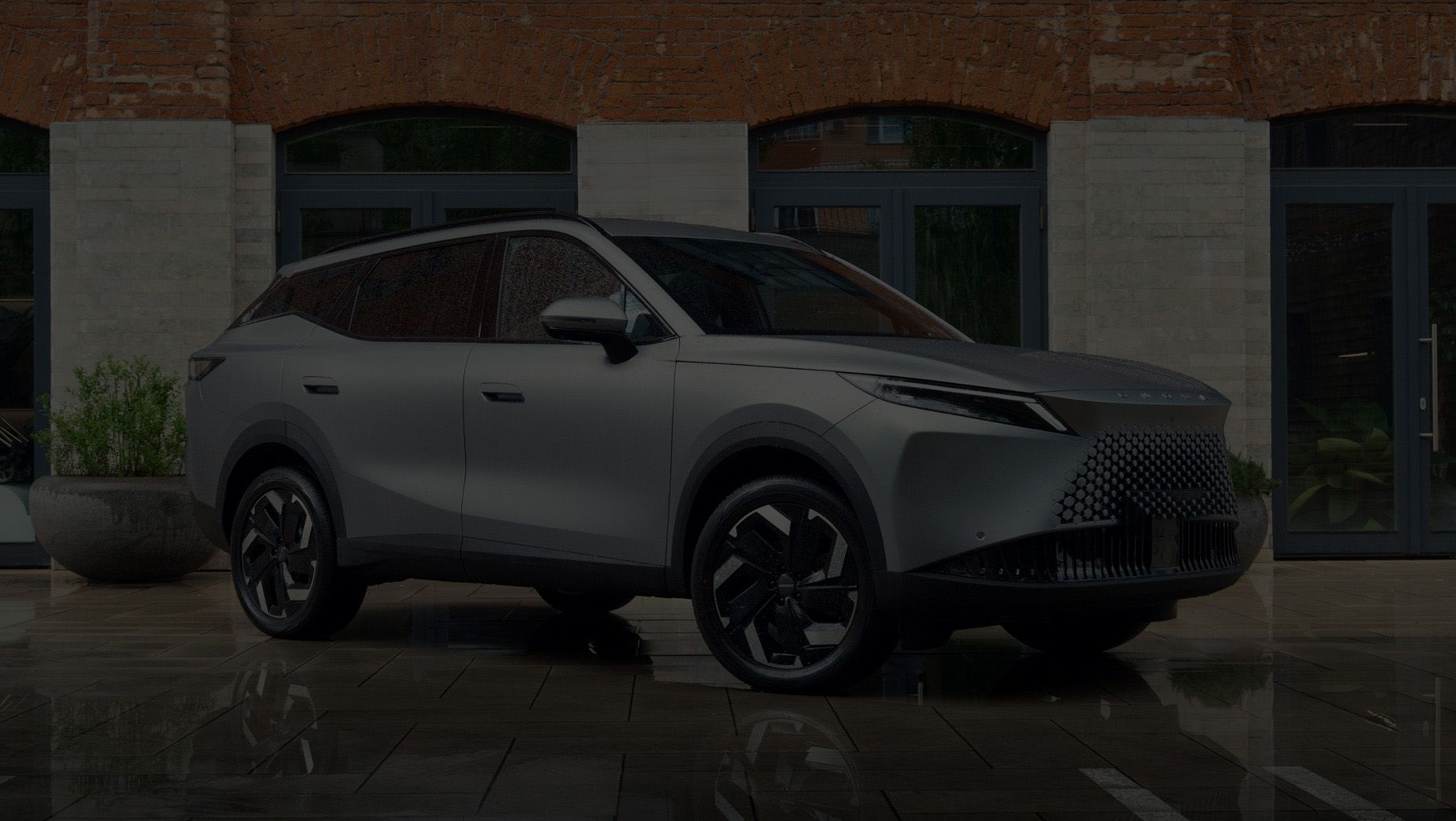 OMODA покупаем автомобили