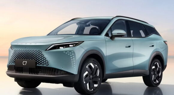 OMODA выкуп автомобиля