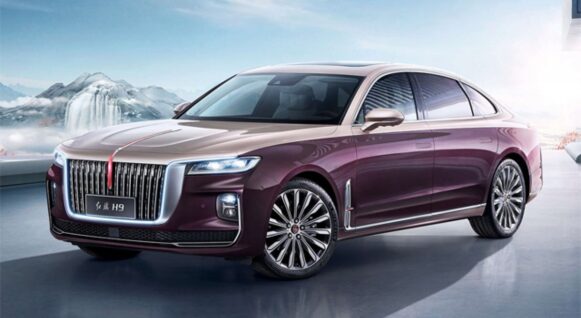покупаем автомобили HONGQI