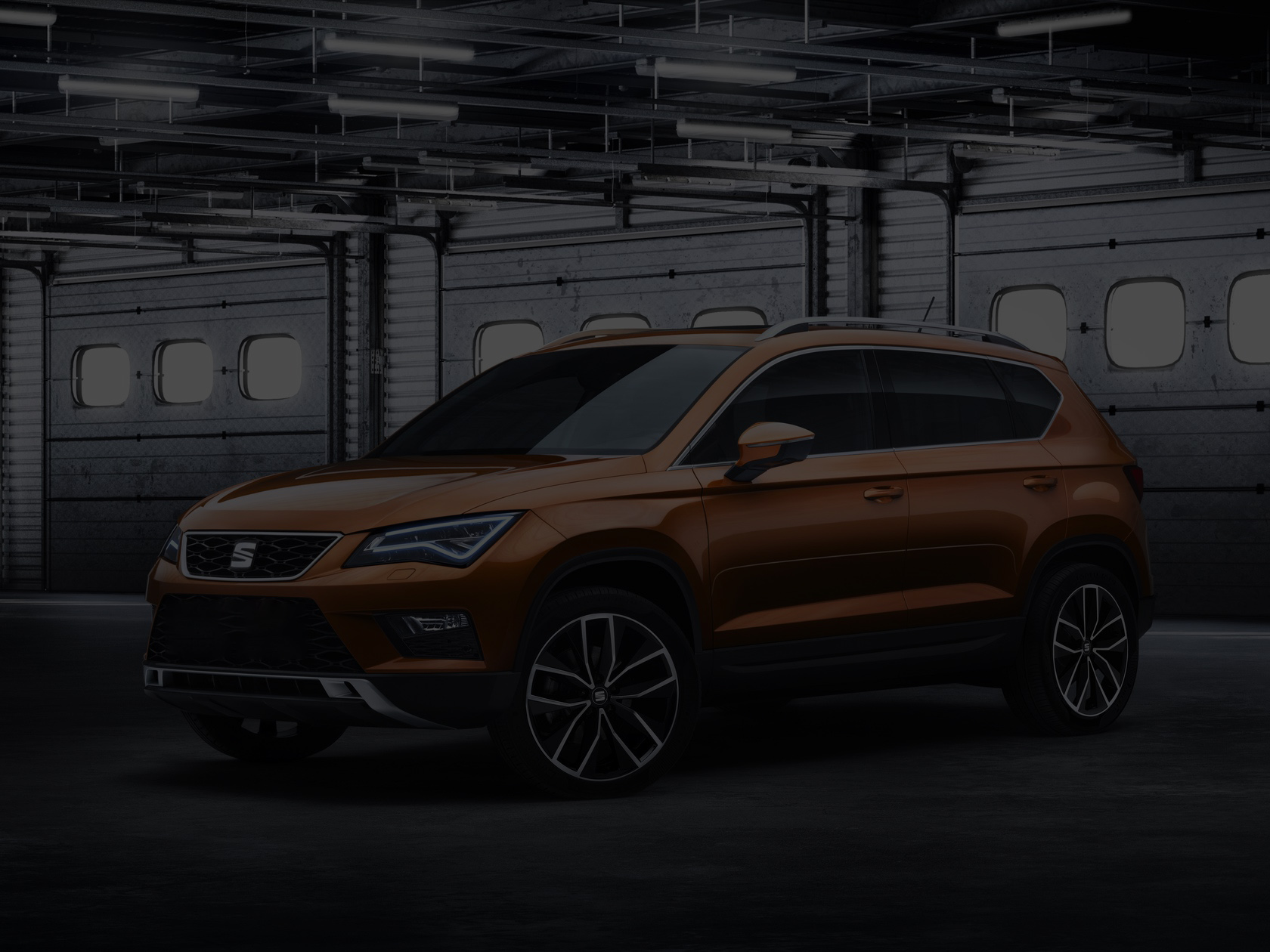 SEAT покупаем автомобиль