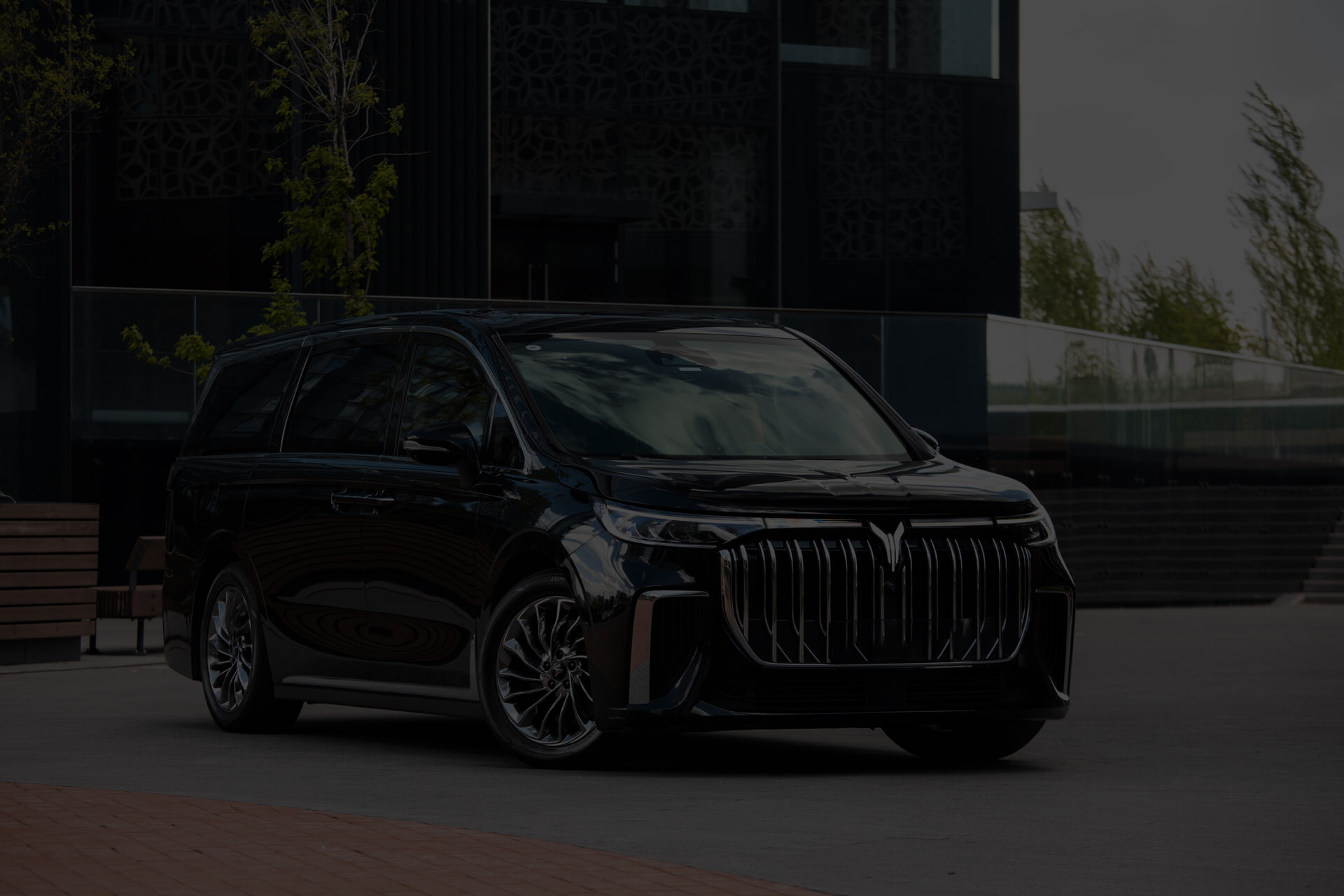 VOYAH продать автомобиль