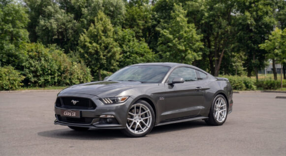 Покупаем автомобили Mustang быстро